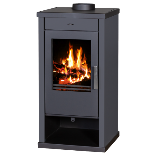 Victoria-05 Vanessa Lux wood burning stove