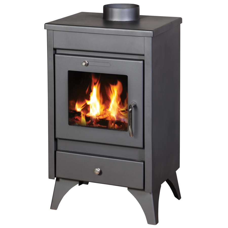 Victoria-05 Ray wood burning stove