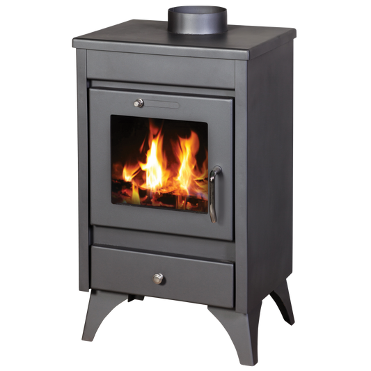 Victoria-05 Ray wood burning stove