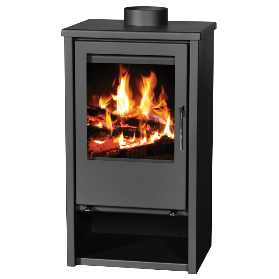 Victoria-05 Regina wood burning stove