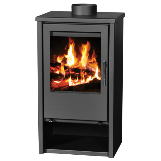 Victoria-05 Regina wood burning stove