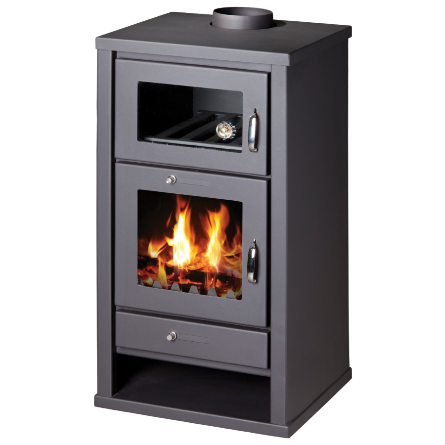 Victoria-05 Deluxe F wood burning stove