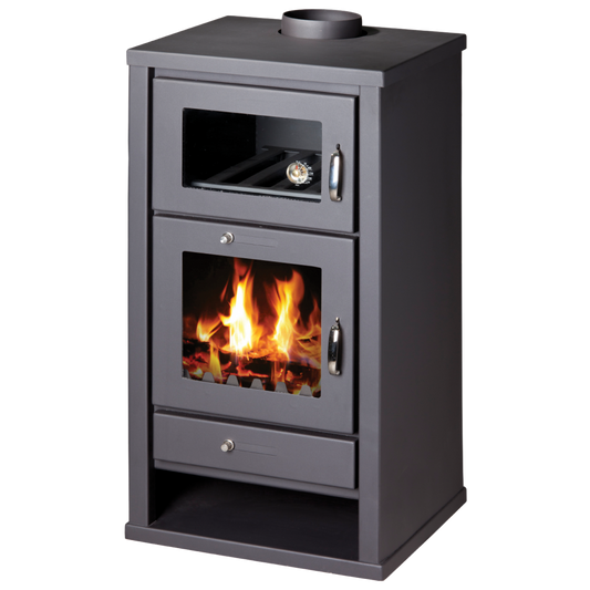 Victoria-05 Deluxe F wood burning stove