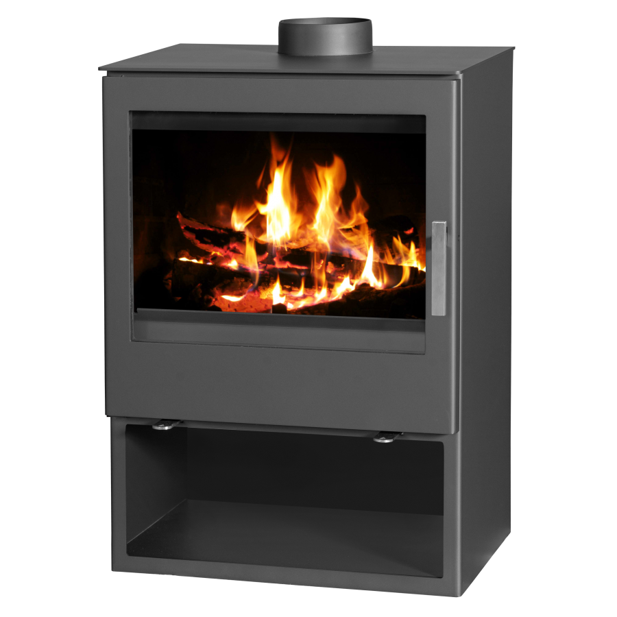 Victoria-05 Modena wood burning stove