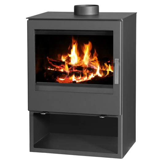 Victoria-05 Modena wood burning stove