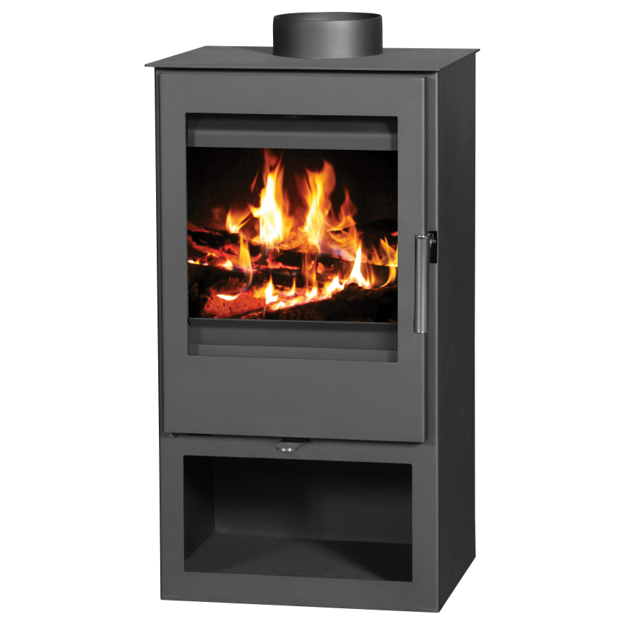 Victoria-05 Parma wood burning stove