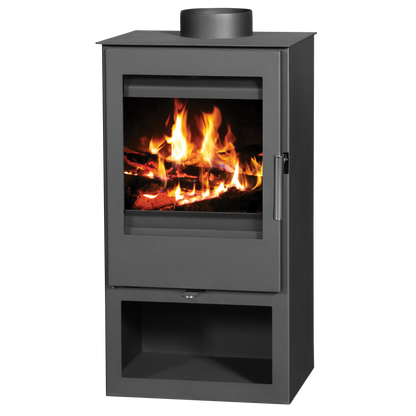 Victoria-05 Parma wood burning stove