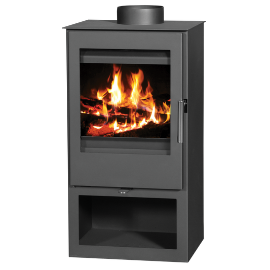 Victoria-05 Parma wood burning stove