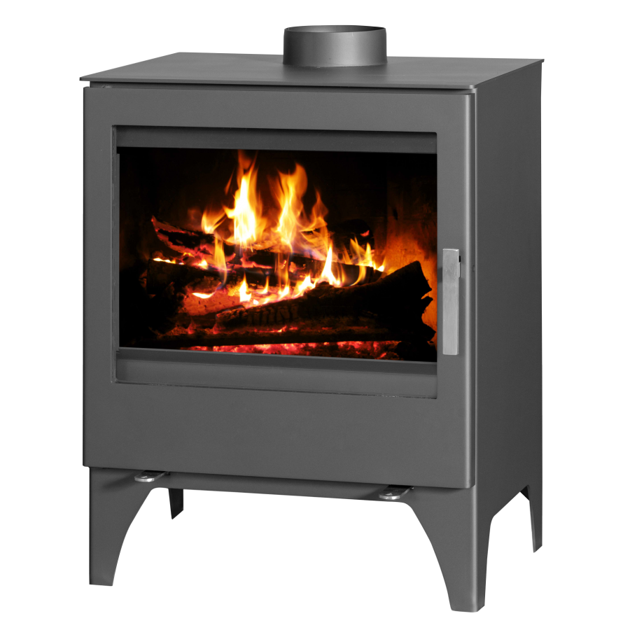 Victoria-05 Modena L wood burning stove