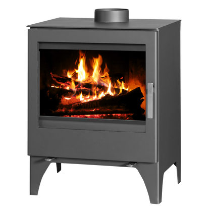 Victoria-05 Modena L wood burning stove