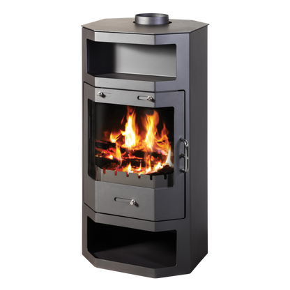 Victoria-05 Opus wood burning stove