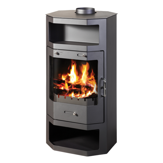 Victoria-05 Opus wood burning stove
