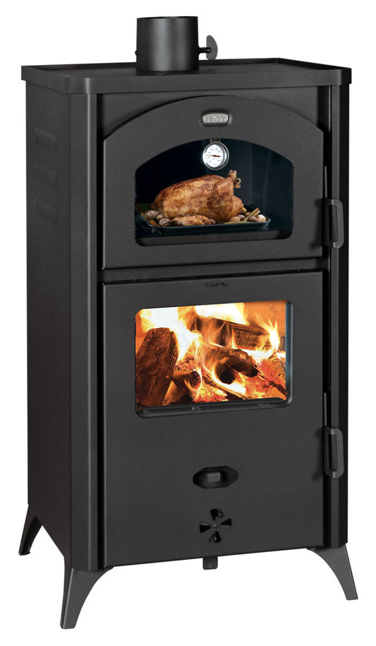 Prity FGR D wood burning stove