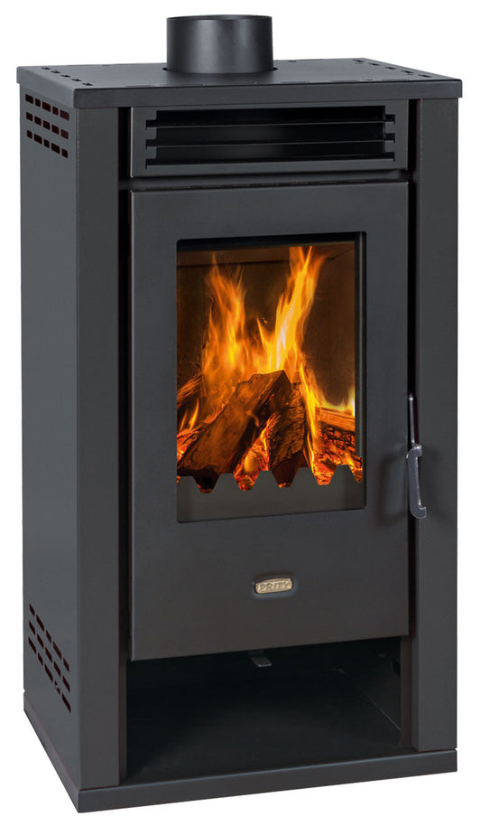 Prity K2 GT wood burning stove