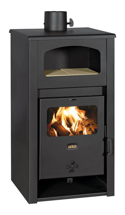 Prity K2N D wood-burning stove