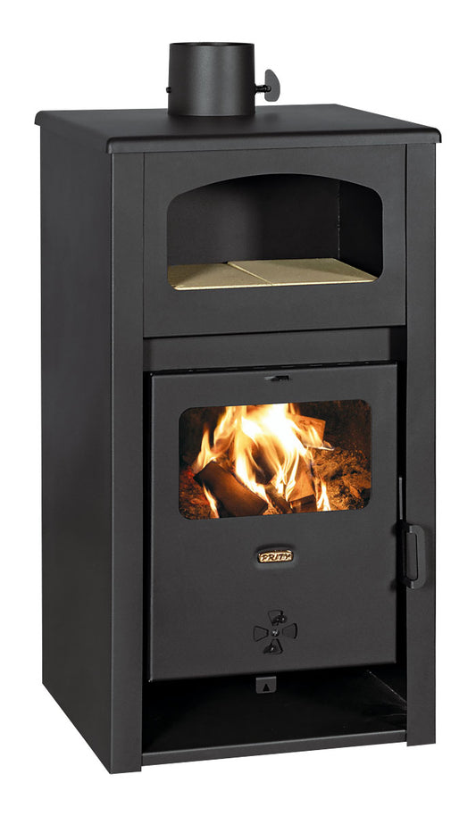 Prity K2N D wood-burning stove