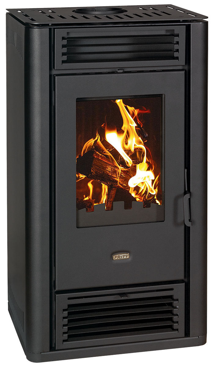 Prity K3 GT D wood burning stove