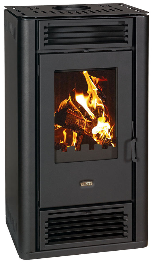 Prity K3 GT D wood burning stove