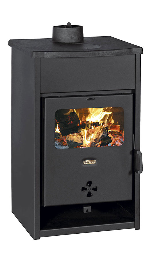 Prity KCP D wood burning stove