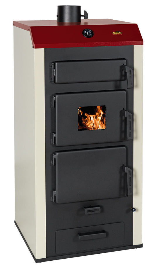 Prity NS26 wood burning stove
