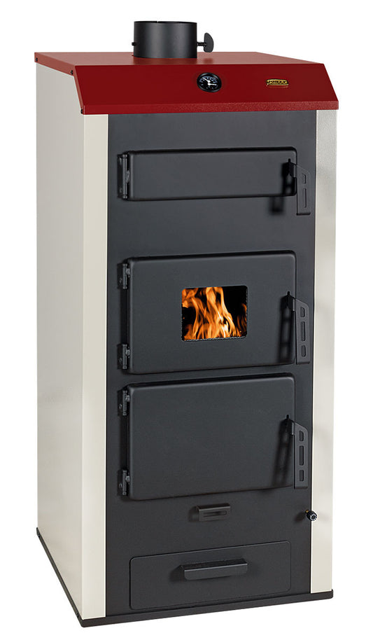 Prity NS32 wood burning stove