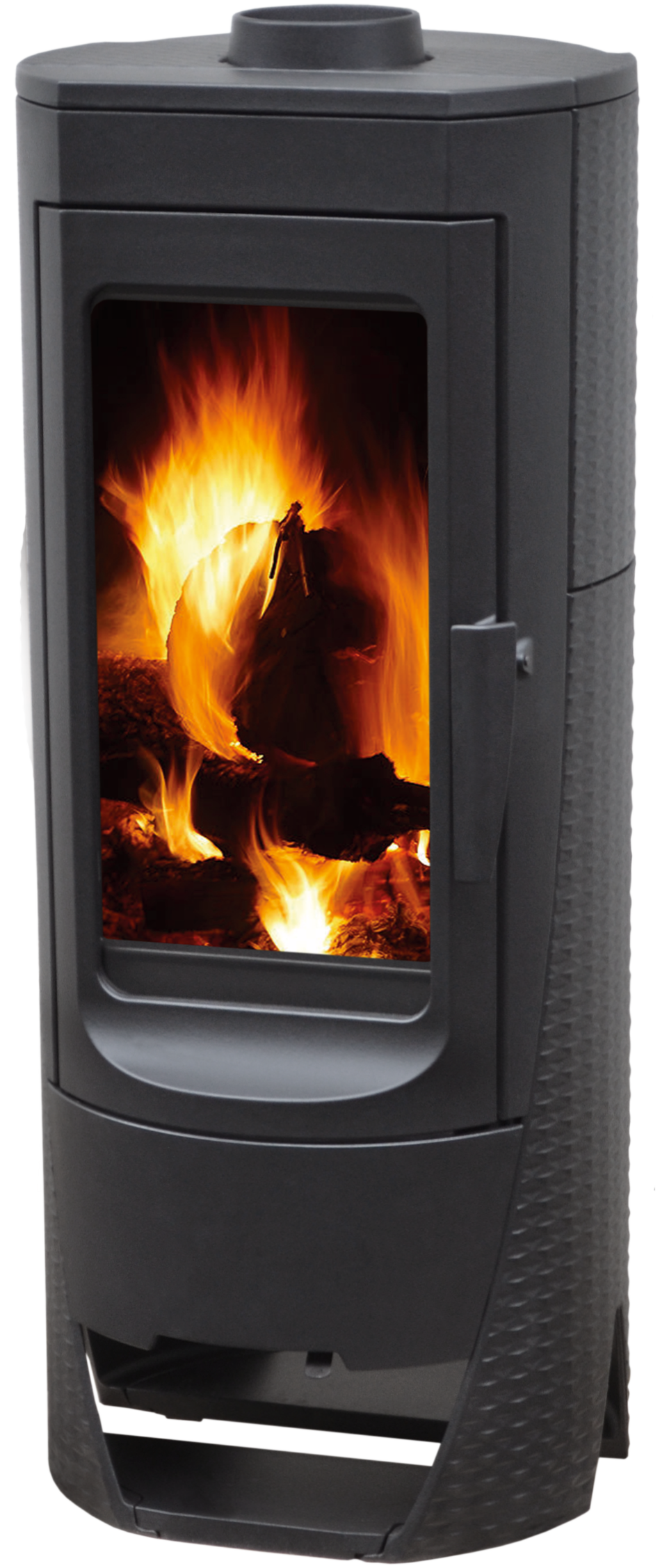 Plamen Nera wood-burning room stove