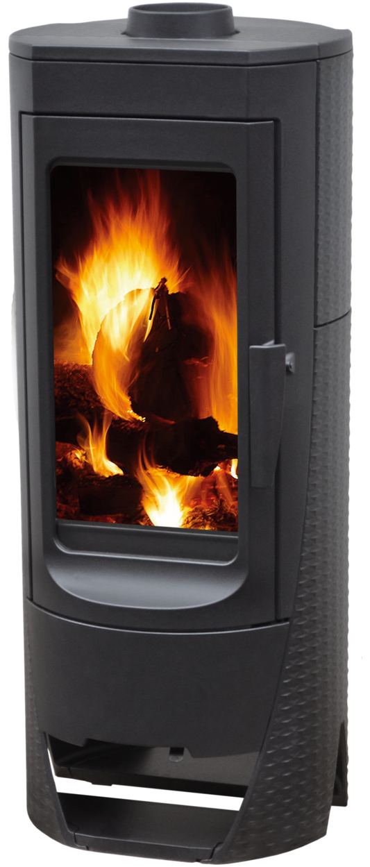 Plamen Nera wood-burning room stove