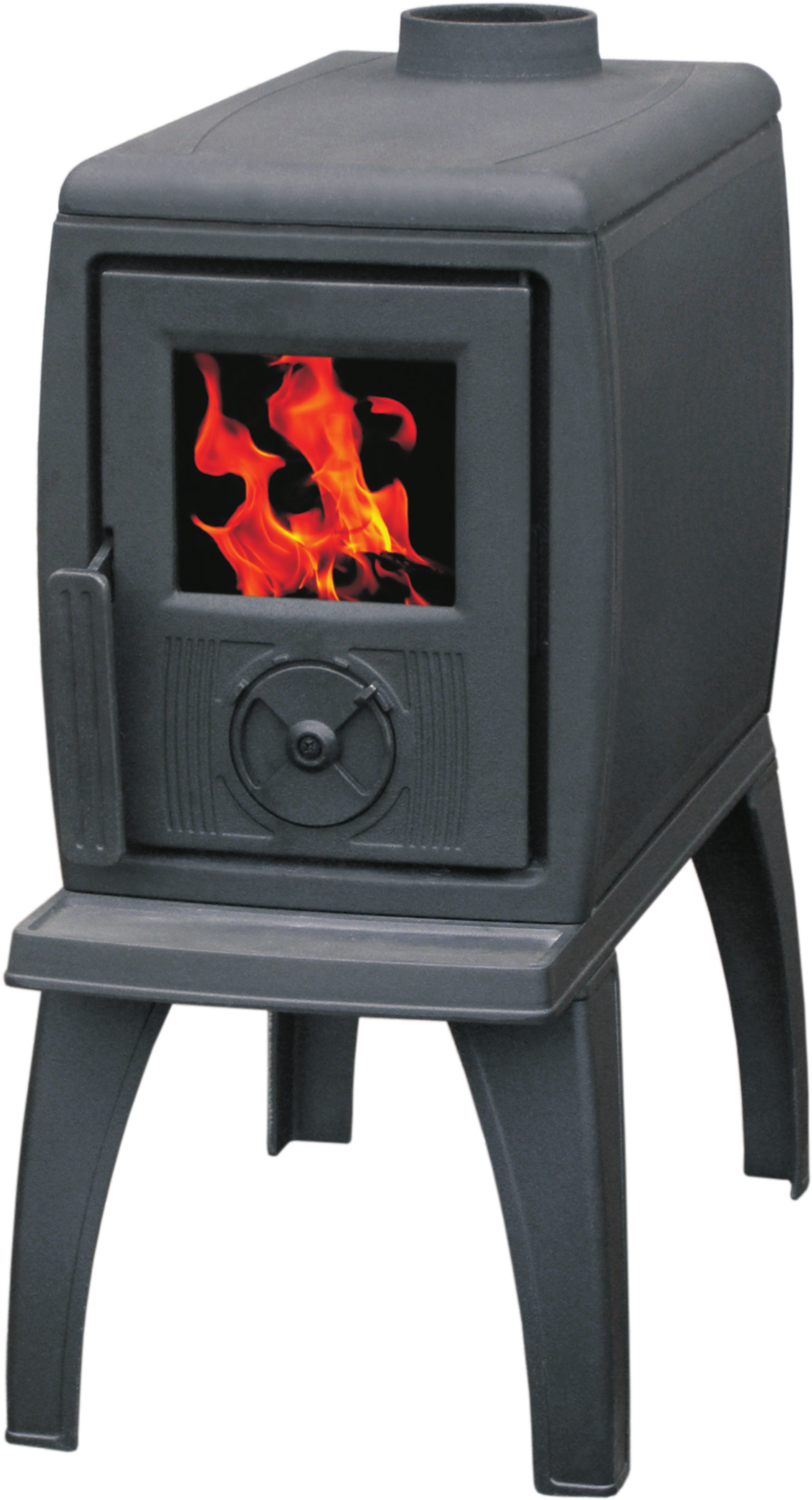 Plamen Trenk wood-burning room stove