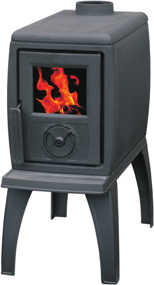 Plamen Trenk wood-burning room stove
