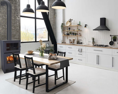 Verso F — kitchen interior