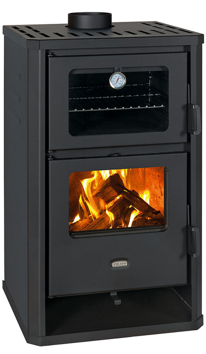 Prity FG D wood burning stove