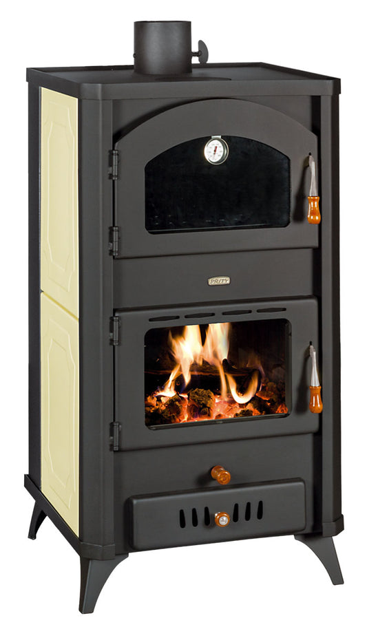 Prity FG W18 R wood burning stove