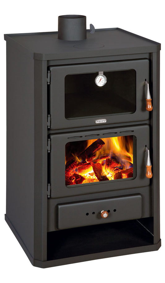 Prity FG wood burning stove