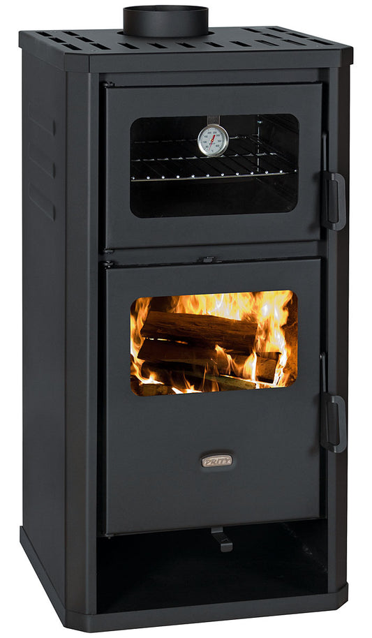 Prity FM D wood burning stove