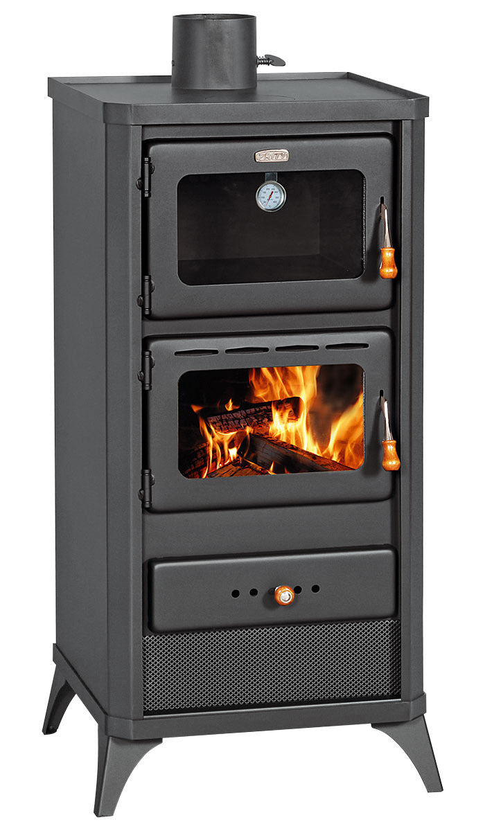 Prity FM E wood burning stove