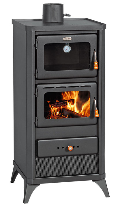 Prity FM E wood burning stove