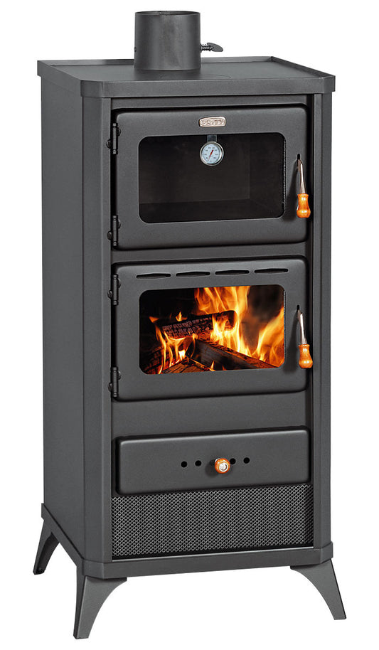 Prity FM E wood burning stove