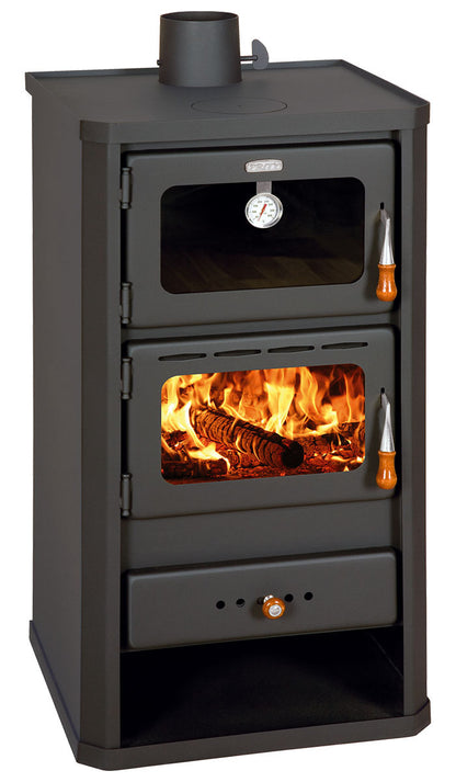 Prity FM wood burning stove