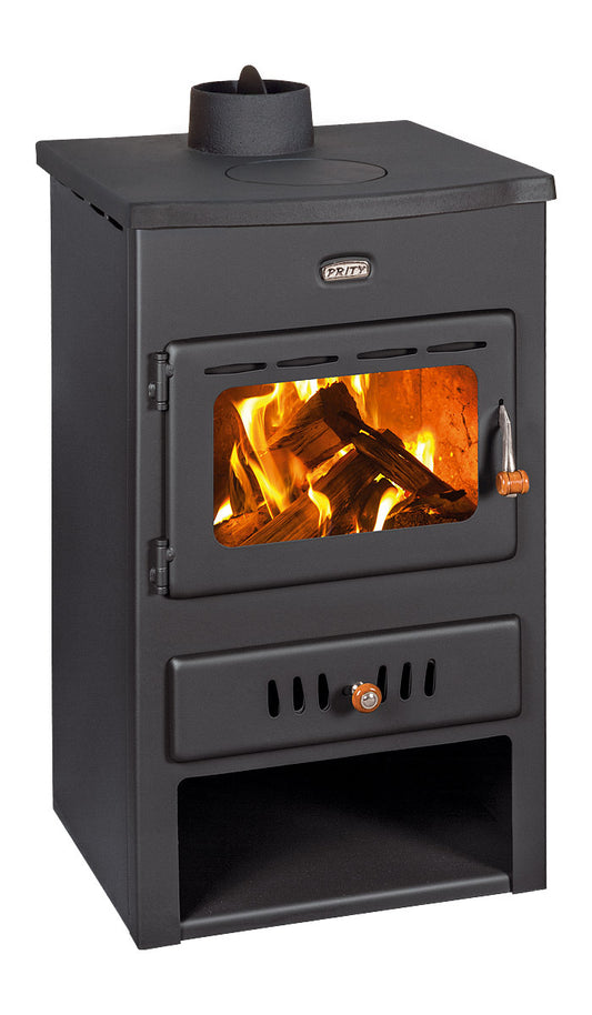 Prity K1 CP W8 wood burning stove
