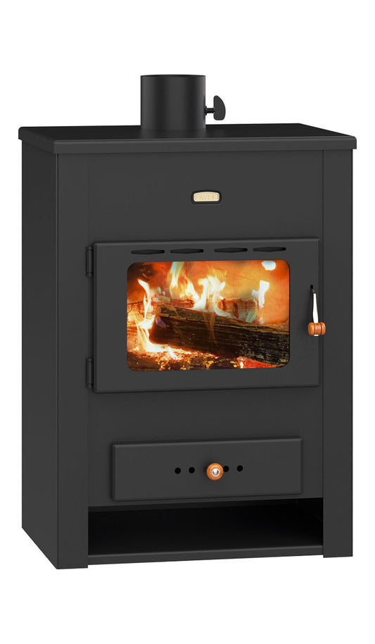 Prity K13 wood burning stove