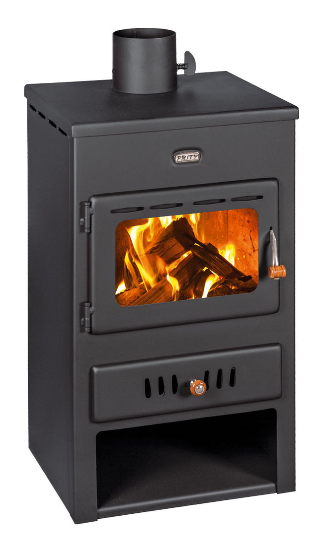 Prity K1 W8 wood burning stove