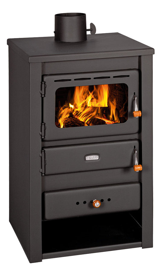 Prity K22 wood burning stove