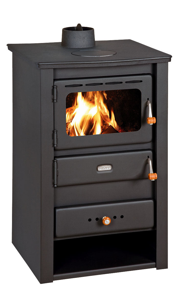 Prity K22 CP wood burning stove