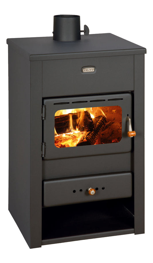Prity K2 wood burning stove