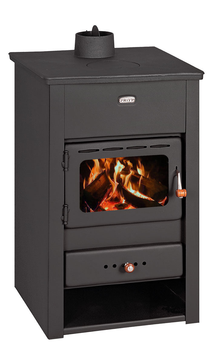 Prity K2 CP wood burning stove