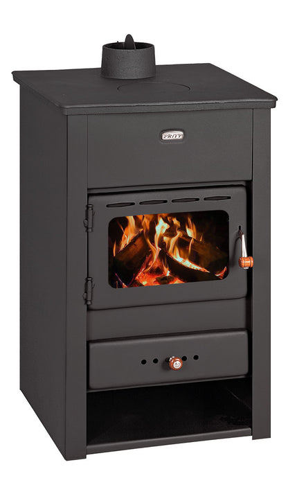 Prity K2 CP wood burning stove