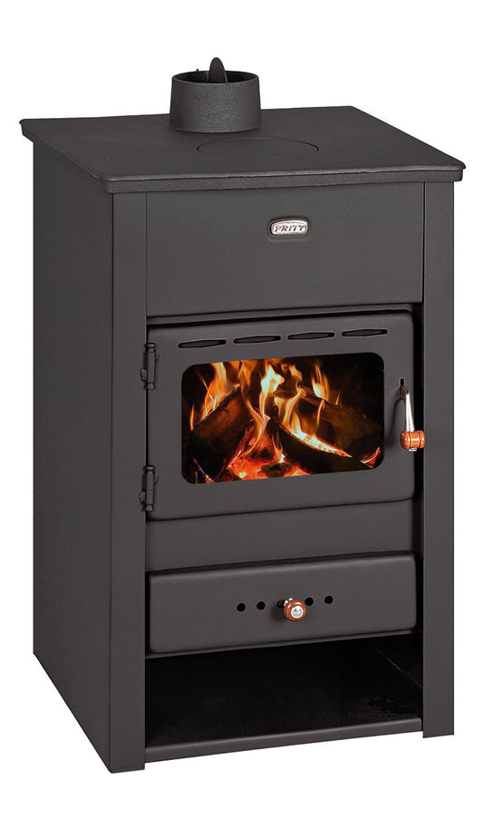 Prity K2 CP wood burning stove