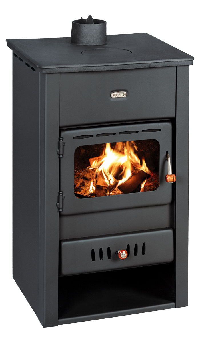 Prity K2 CP W10 wood burning stove