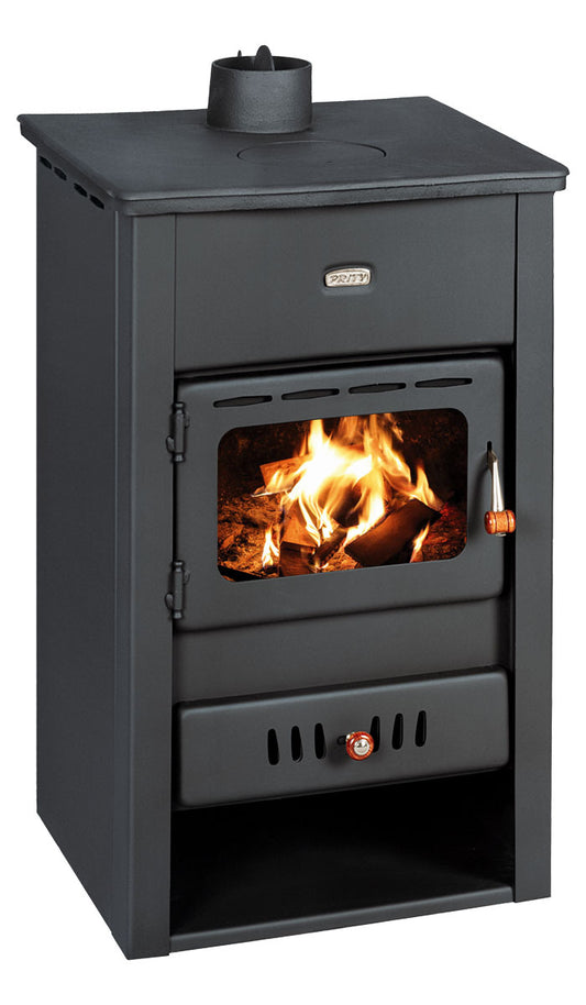 Prity K2 CP W10 wood burning stove