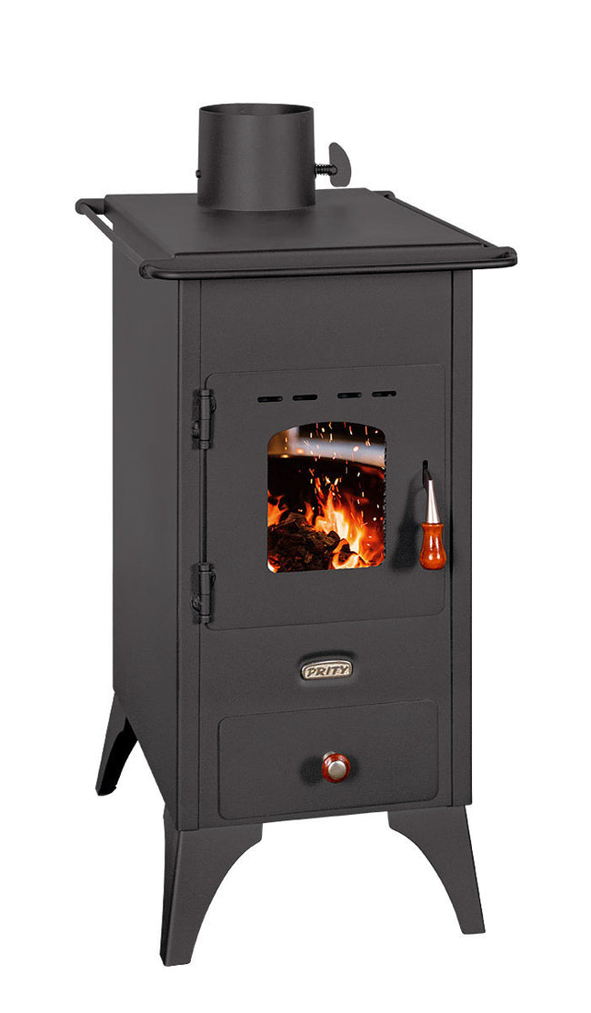 Prity MINI SP wood burning stove